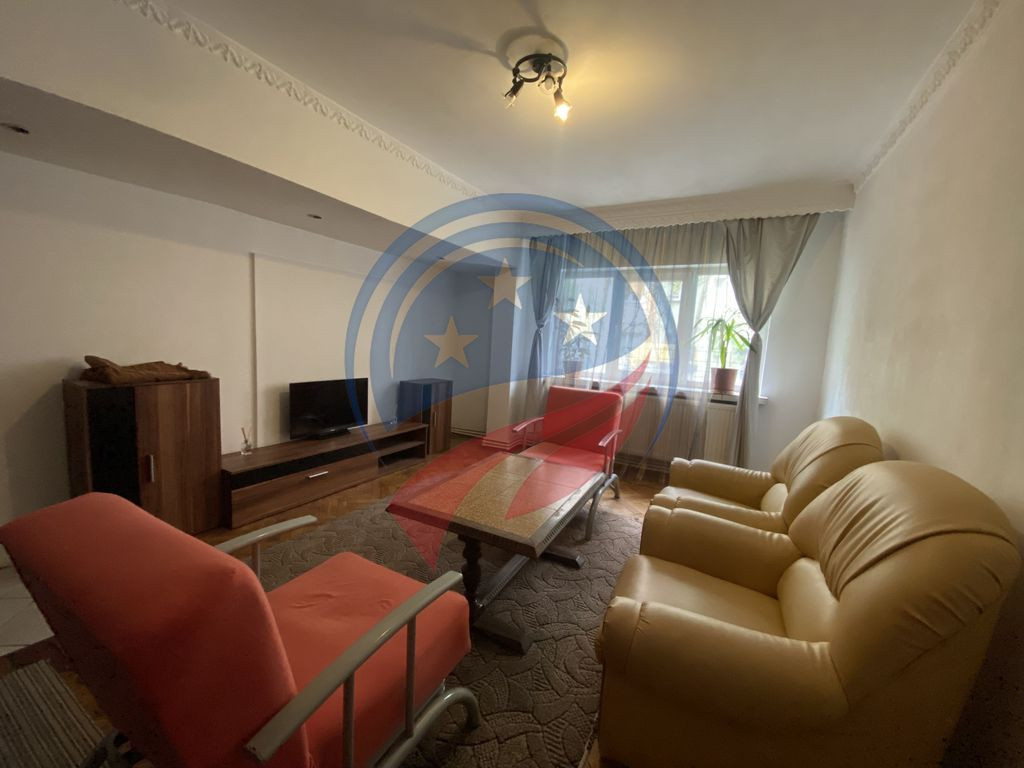 APARTAMENT CHIRIE CARTIER 1 MAI 3 CAMERE CU CENTRALA