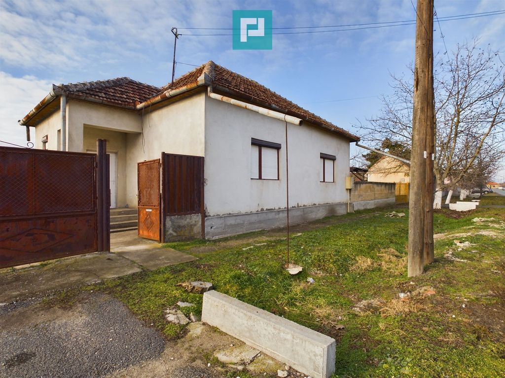 Casă cu 4 camere + anexe în Șofronea