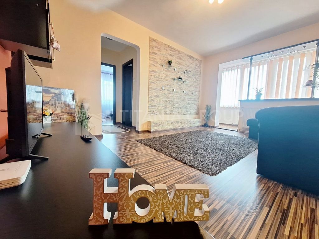 Apartament mobilat si utilat cu parcare pe Calea Bucuresti