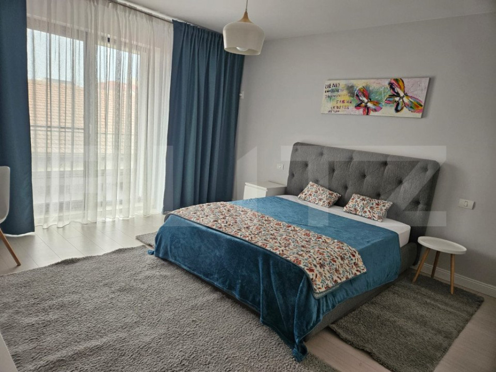 Apartament cu 2 camere lux, 84 mp, zona-Bvd 1 Mai, Craiova