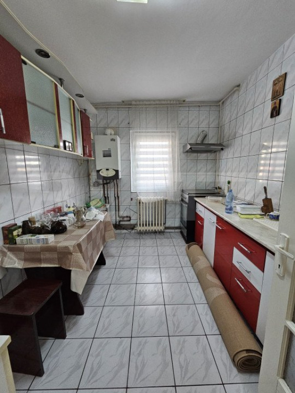 Apartament 2 camere, 42 mp, parter, zona Debarcader