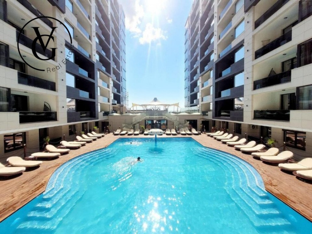 Studio modern - Building Stefan Resort