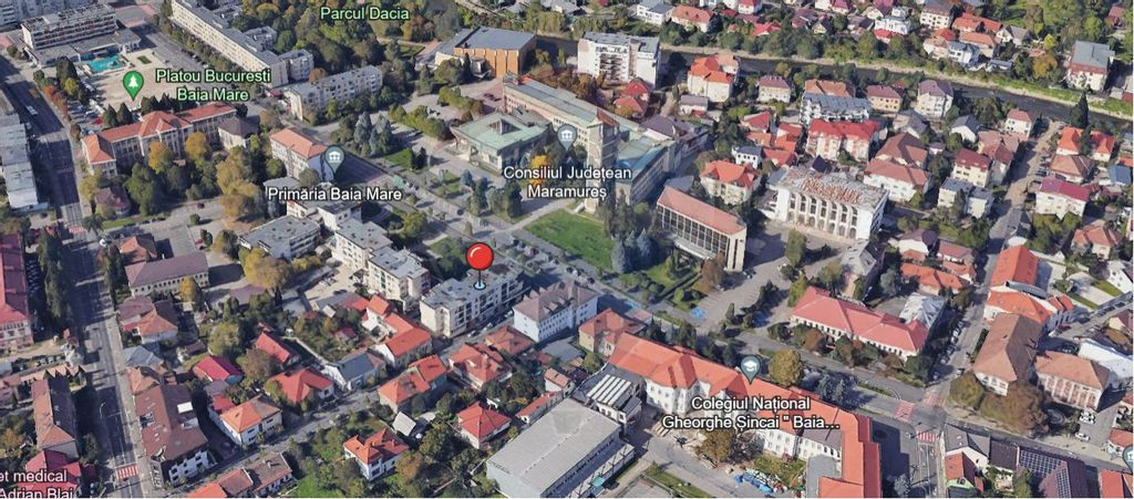 Apartament de vanzare cu venit sigur! 3 camere decomandate!