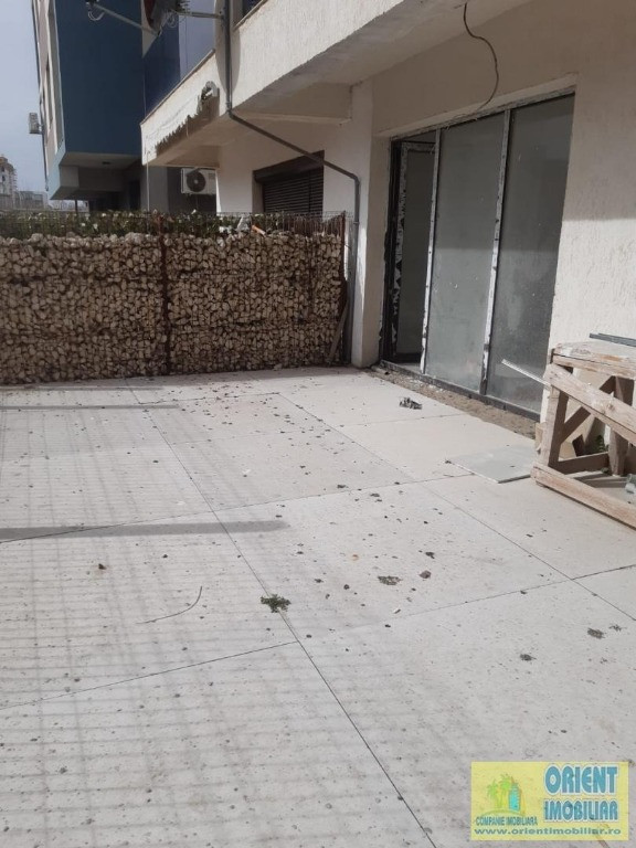 Mamaia Nord, studio, 45mp, parter, pe partea cu marea