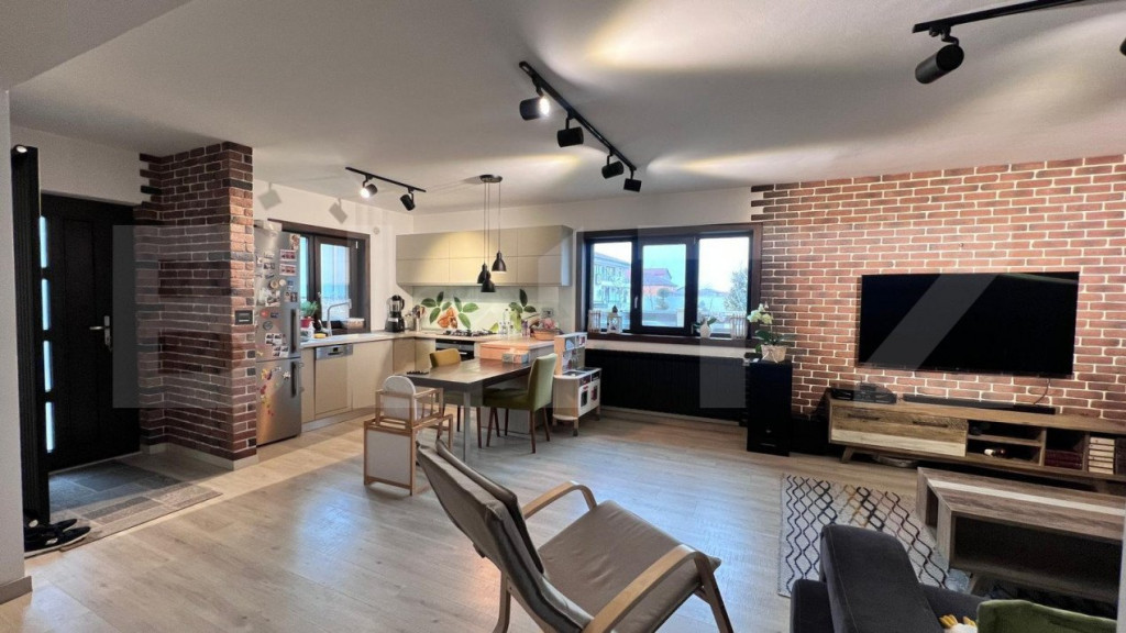 Casa cu 4 camere, 99 mp utili, zona Ford