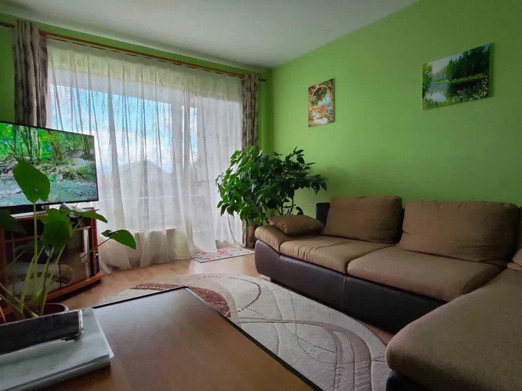 Apartament 2 camere 54 MP, et 2, TRACTORUL