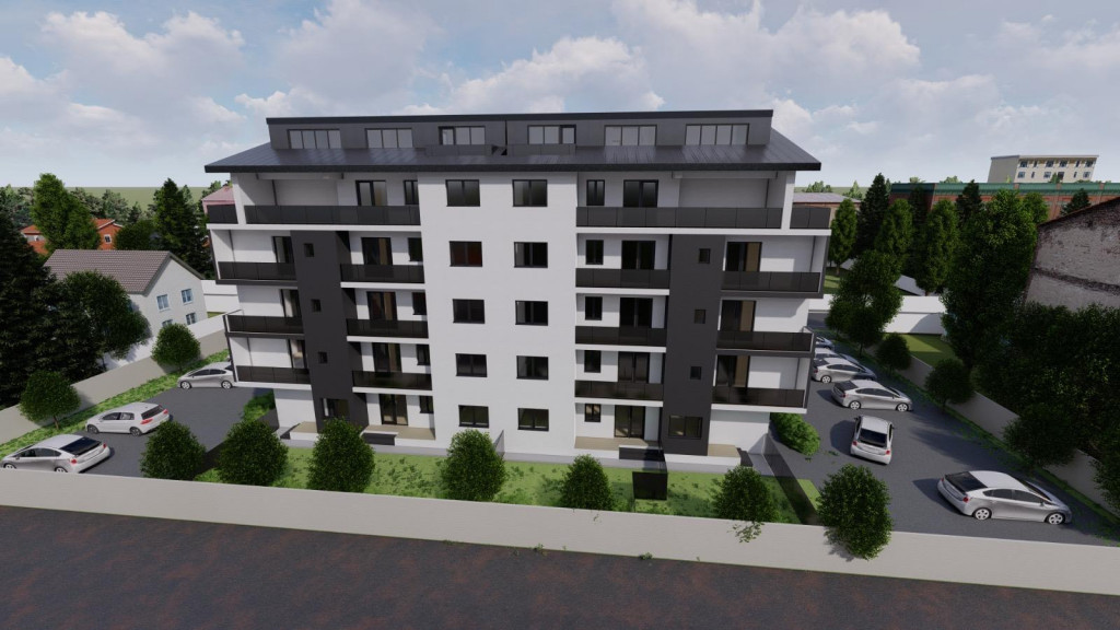 Spre vanzare apartamente de 3 camere in Bragadiru, Strada Sa