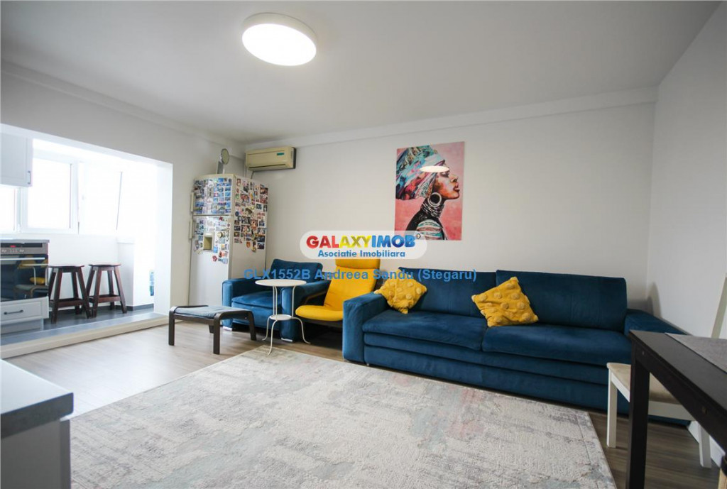 Apartament deosebit cu 2 camere de - Rahova - Jumbo Mall