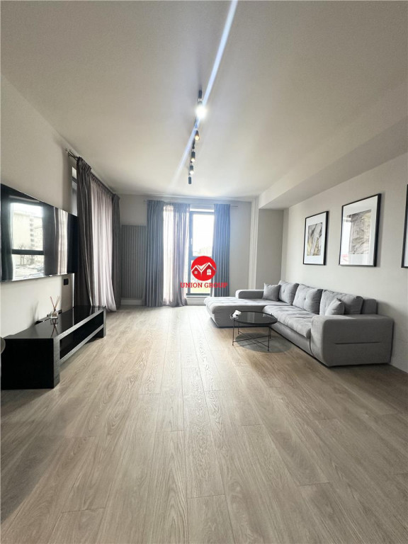Apartament de Lux, Mobilat Premium, Loc de Parcare Subteran,