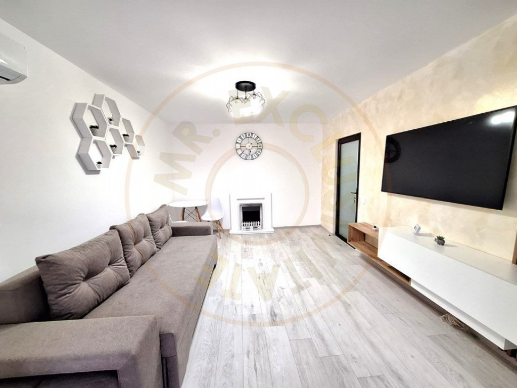 Inchiriere Garsoniera moderna Exercitiu