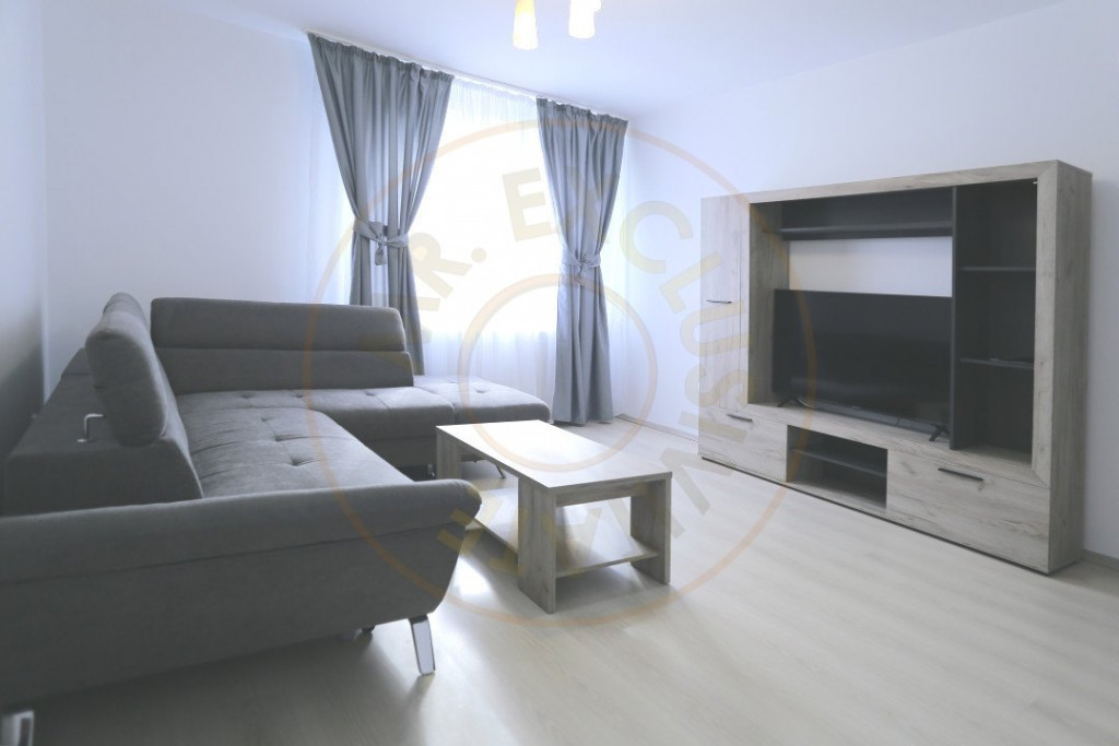 Inchiriere Apartament modern ultracentral - totul nou