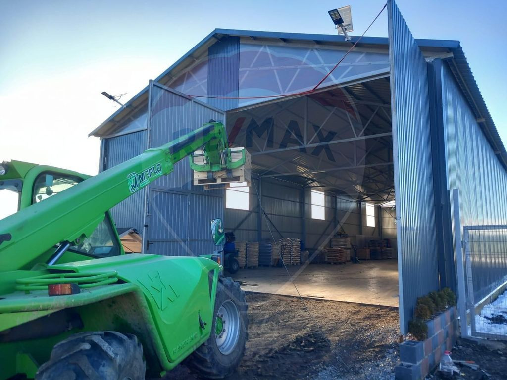 HALA - Spațiu industrial de 345mp de închiriat