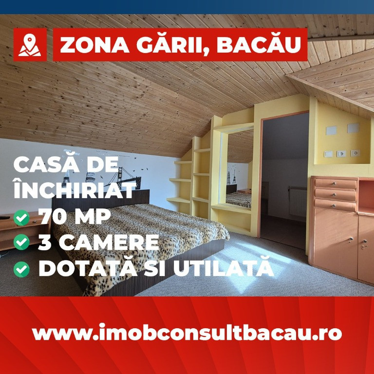 Te poti muta imediat! CE1085