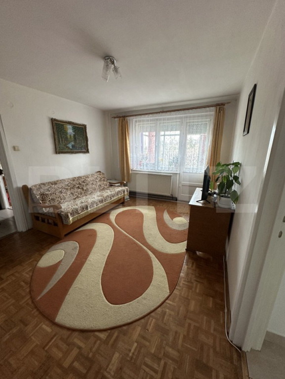 Apartament cu 2 camere, 49 mp, zona Careiului