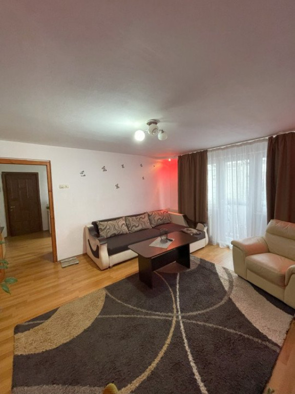 Apartament de 2 camere, 55 mp, et. 4, zona Policlinica Sf. M