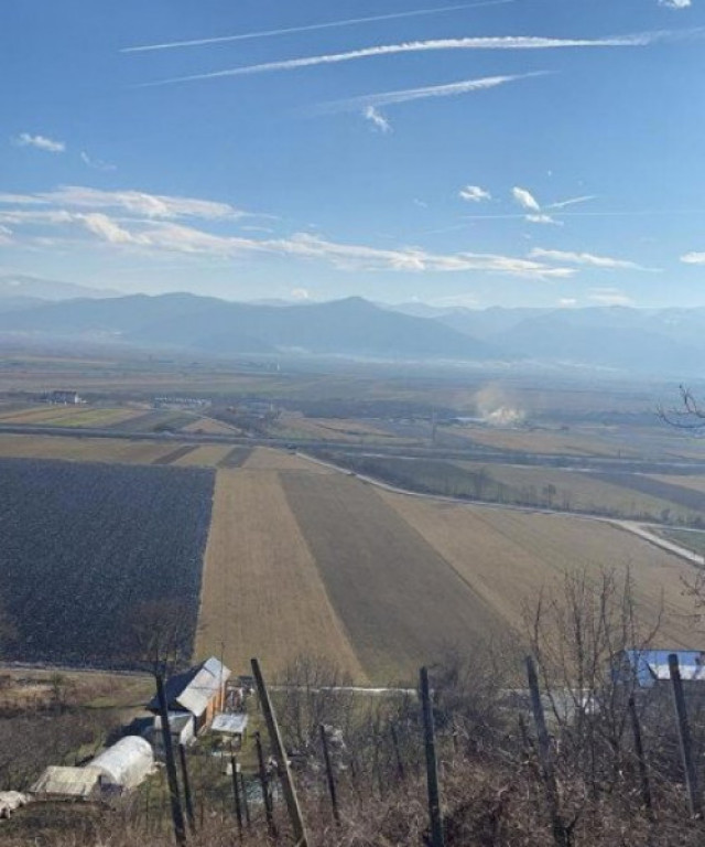 Teren extravilan 400 mp, Cristian