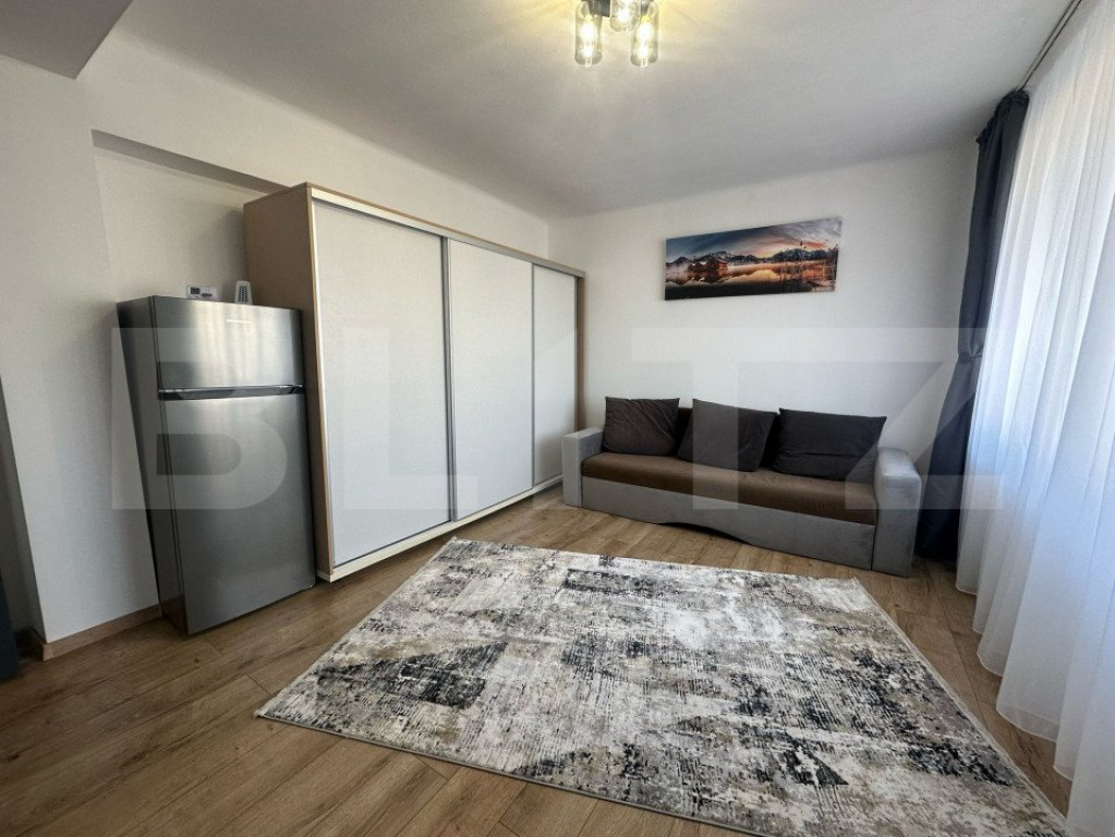 Garsoniera, 26MP, Zona Esplanada Teatru