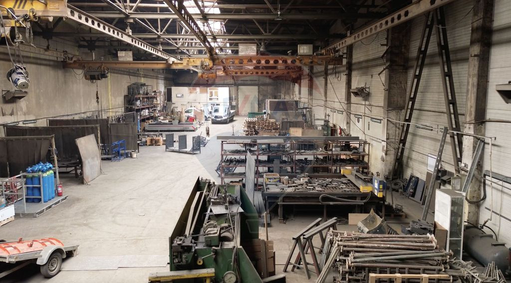 Comision 0 | productie sau depozitate | 1359 mp | pod rul...