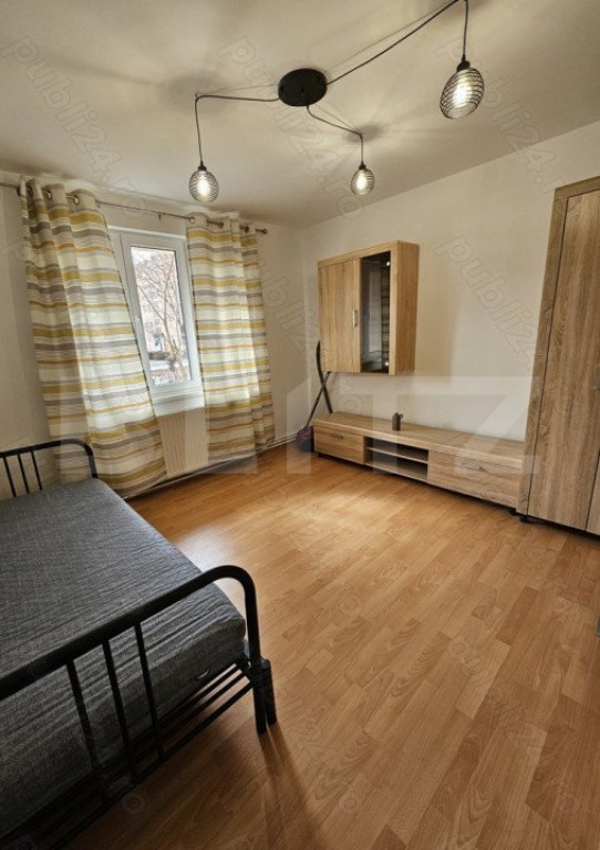 Apartament de inchiriat cu 2 camere, zona Balcescu