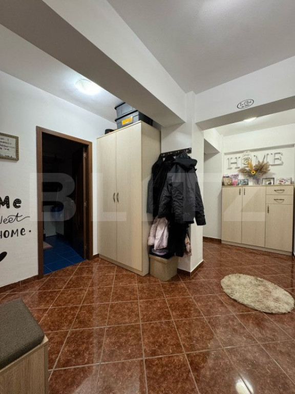 Apartament 2 camere, 65 mp, decomandat, bloc nou, zona Burdu