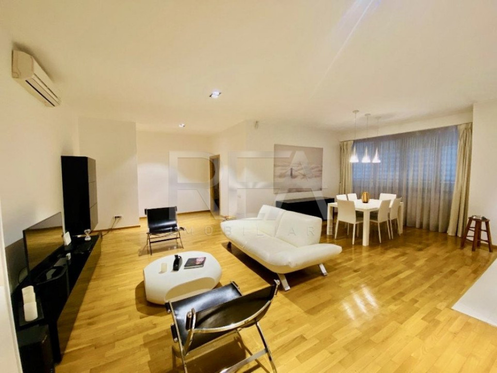 3 Camere Spațioase + Terasă & Parcare – Herăstrău