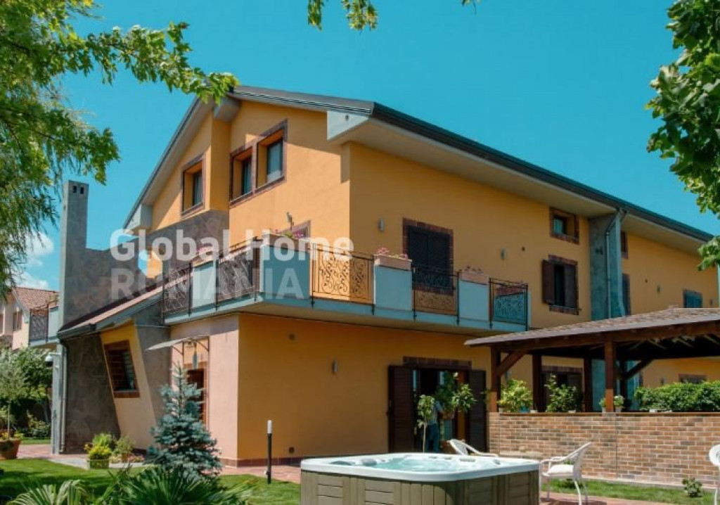 Vila Unica | Vedere catre Marea Neagra-Santa Maria Bay | Con