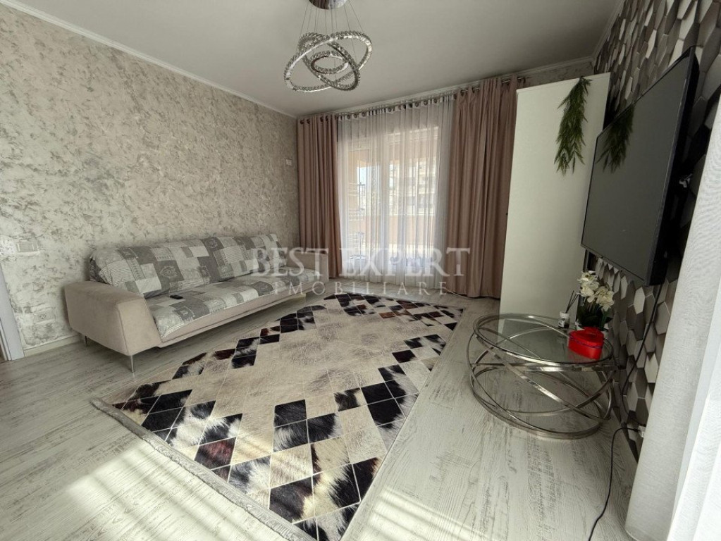 Apartament 3 camere Finisaje Lux Terasa generoasa-Prima inch