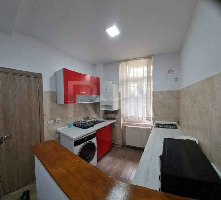 Garsoniera + Boxa Cismigiu