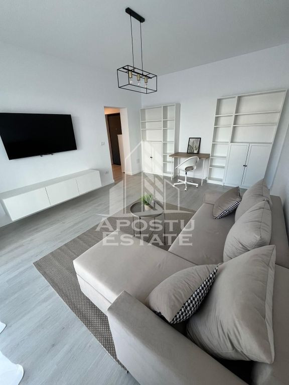 Apartament cu 2 camere, loc de parcare, gradina, Kubik Co...