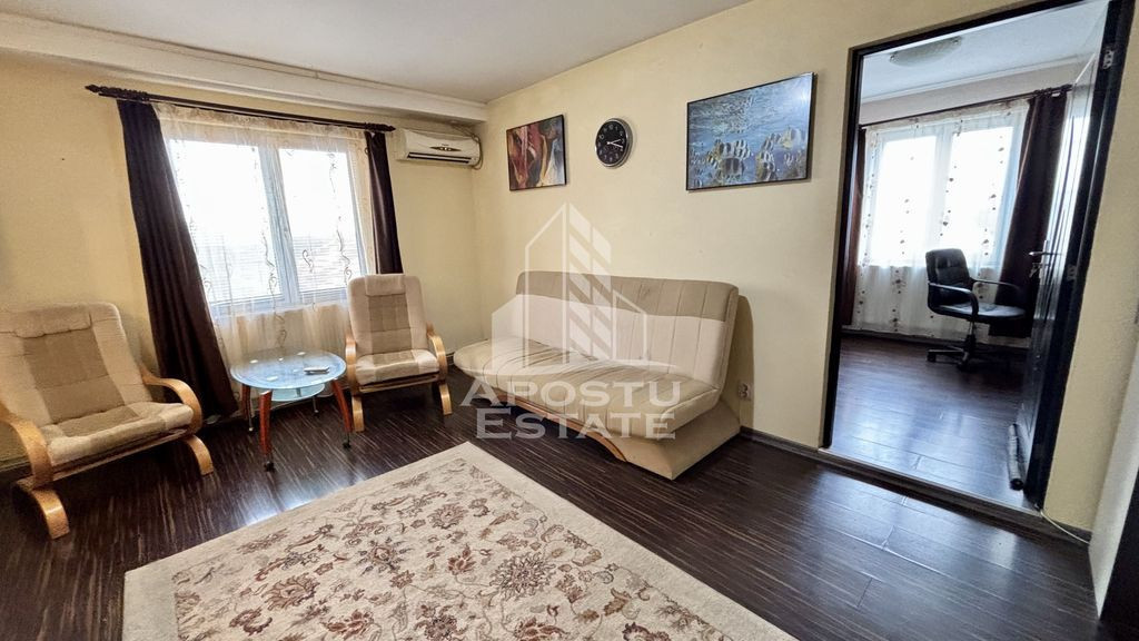 2 camere, centrala proprie, mobilat si utilat, Complexul ...