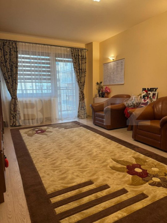 Apartament cu 2 camere decomandat, 87 mp, zona Primavera Res