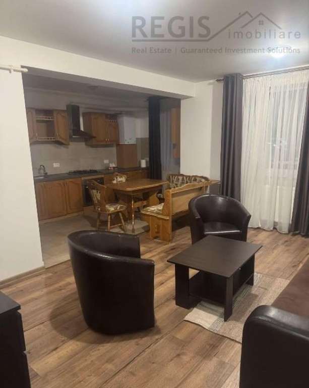 Apartament 2 Camere Grandis Residence
