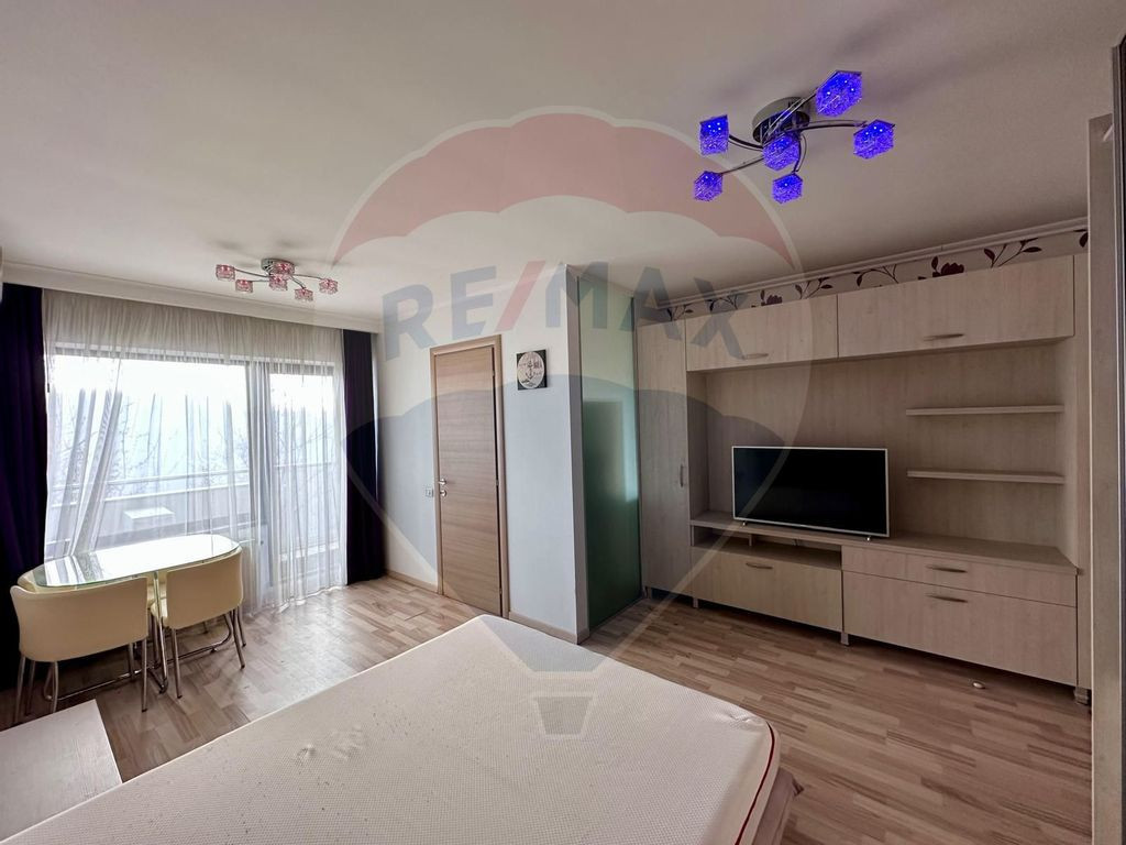 Apartament 1 camera Baneasa/B-ul Aerogarii/Aviatiei