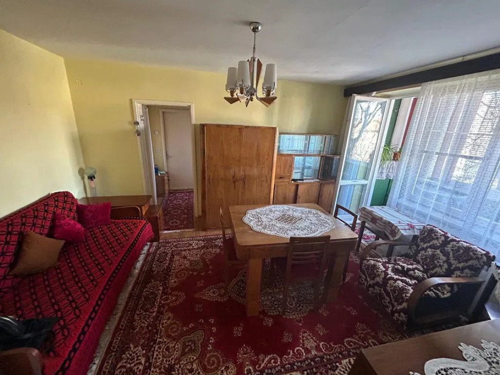 Apartament 2 camere 55 MP, et 2, TRACTORUL