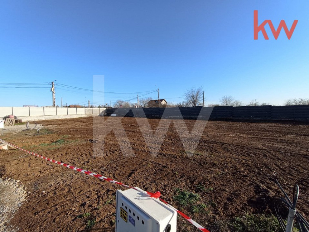 Oportunitate! Teren unic, strada privata de case, Carcea, cu