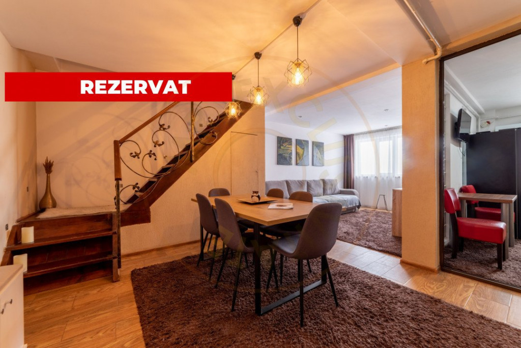 Apartament 2 camere zona Big