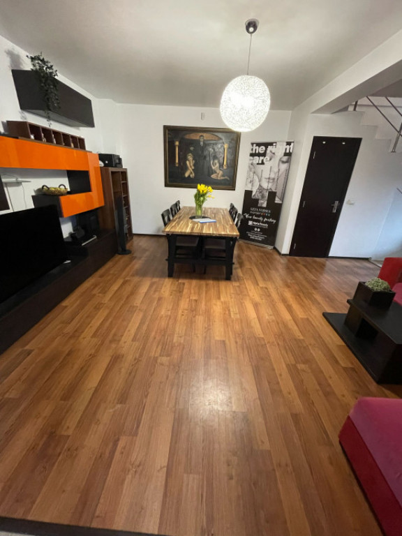 Casă tip duplex – – Bragadiru Cristalului, vanzare, sc