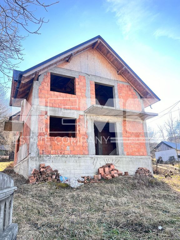 Casa la Rosu I Sf Ilie/Suceava I Vanzare I 136 Mp I 55 00...