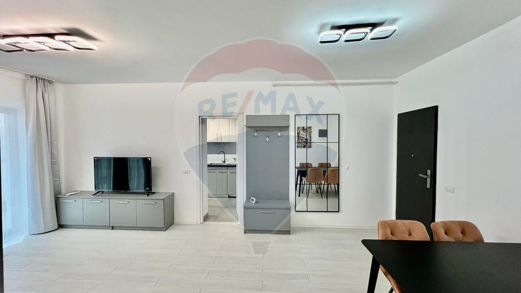 Apartament 2 camere + parcare subteran de inchiriat Metro...