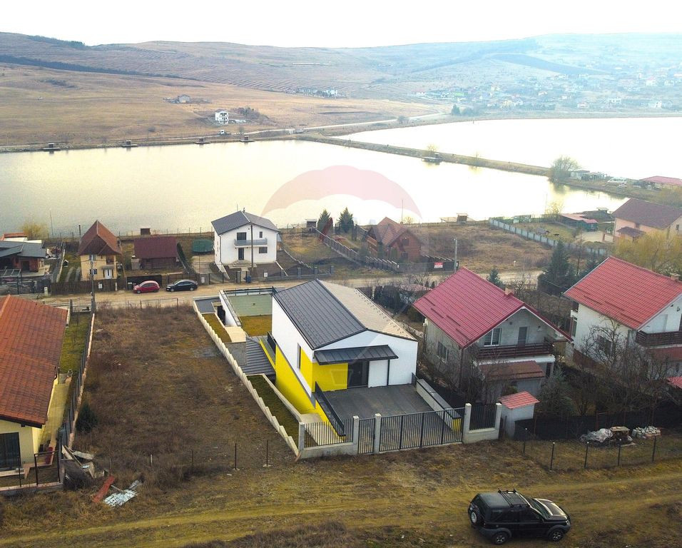 Casa premium de vanzare in Campenesti!