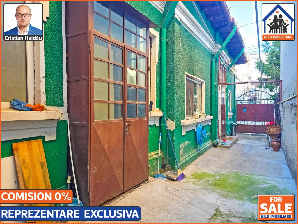 Casa in zona centrala, la Piata Regina Maria - S4