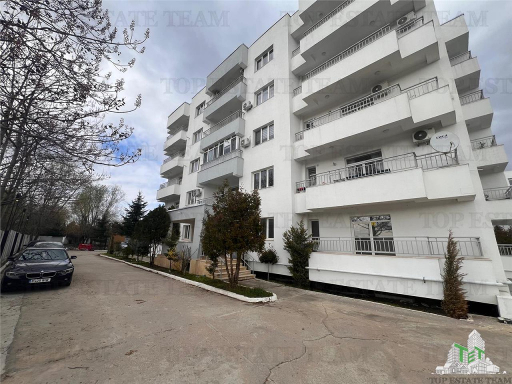 Apt 3 cam in centru orasului Buftea