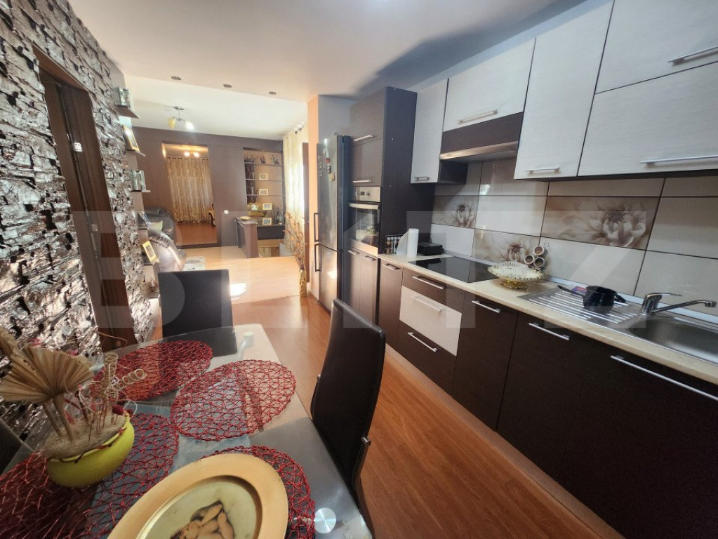 Casa individuala,cu 3 camere,120mp,Blaj