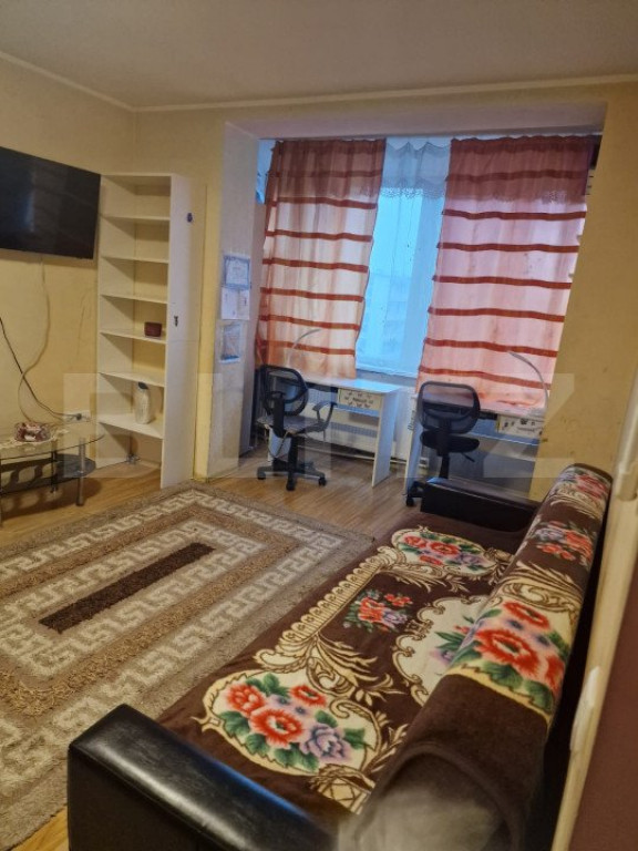 Apartament 3 camere, 59 mp, zona Decebal