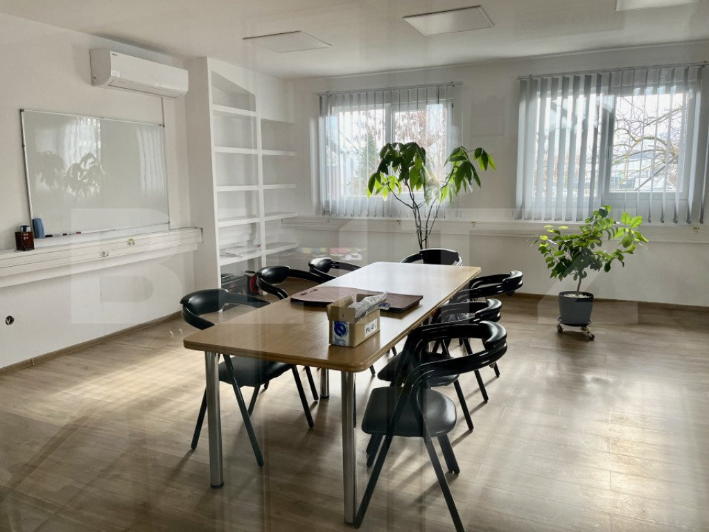 Hala Industriala dotata la standarde europene