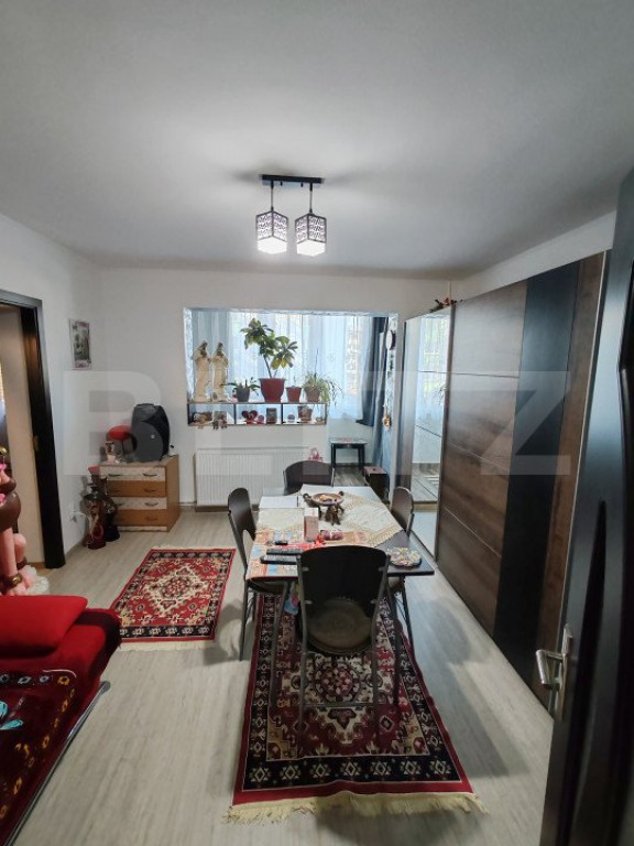 Apartament 3 camere, 54mp, zona Tudor