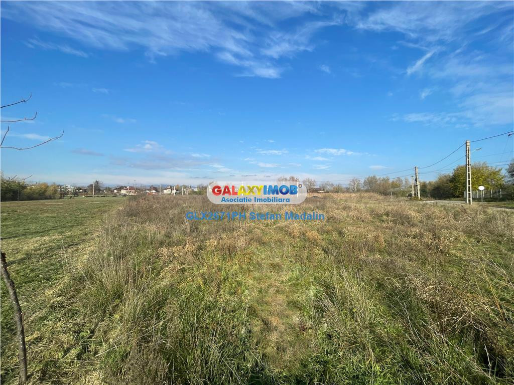 TERENURI INTRAVILANE SI EXTRAVILANE - BAICOI, PRAHOVA