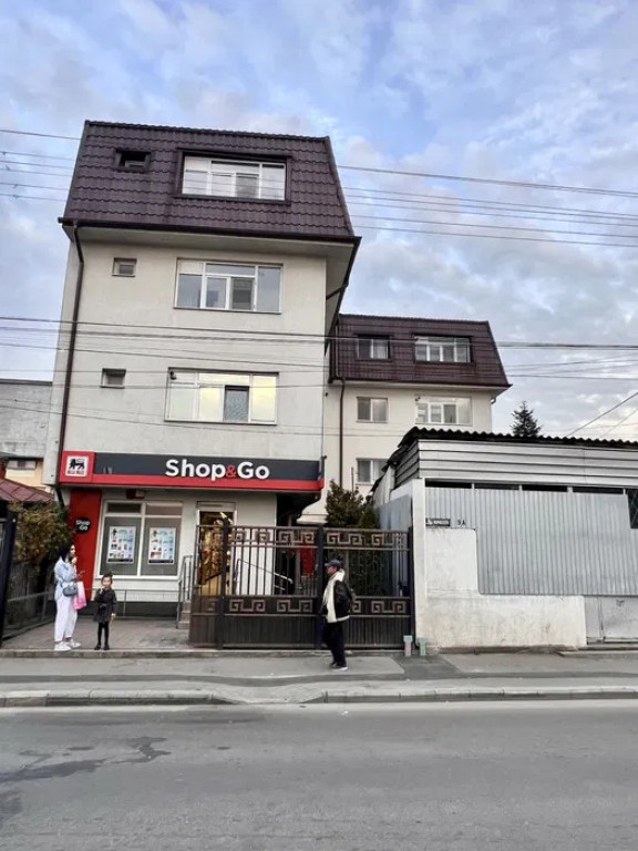 Exclusivitate! / Bloc de apartamente cu VENIT PASIV Garanta