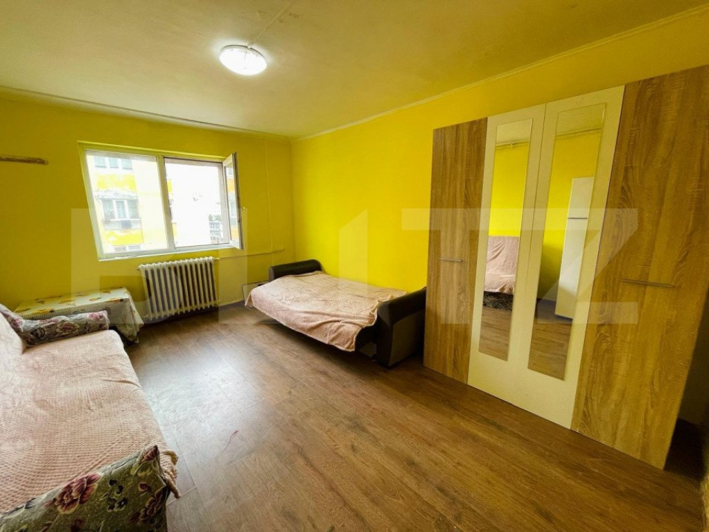 Apartament 1 camera, 22mp, etaj intermediar, zona Bulevardul
