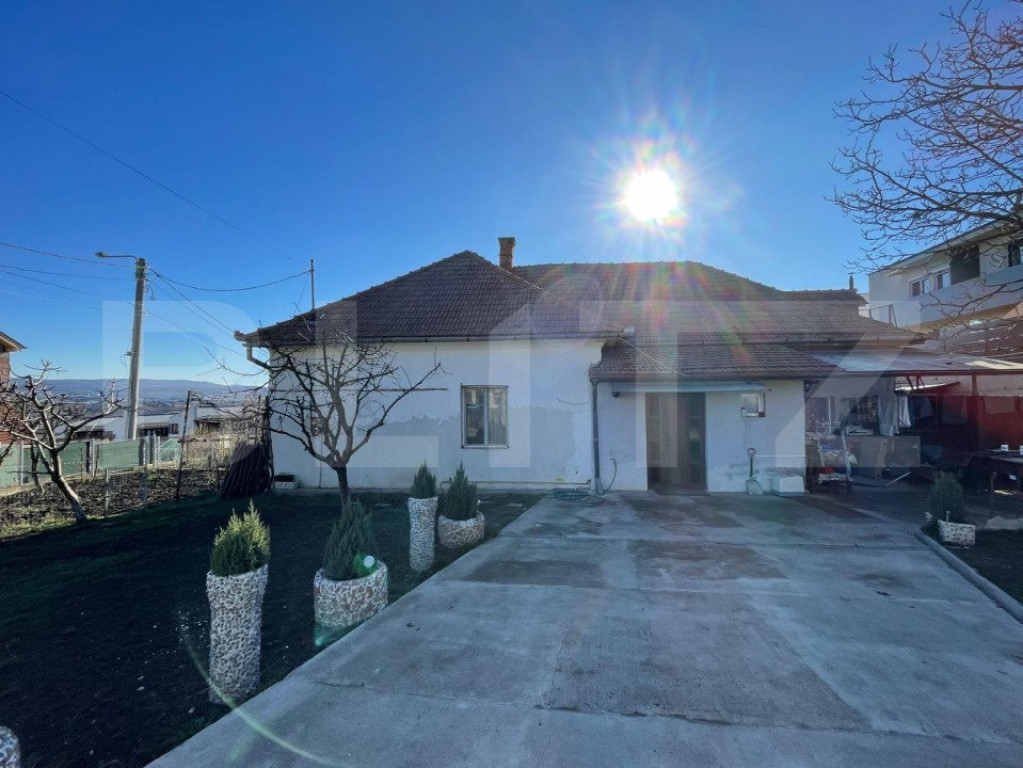 Duplex Complet Finisat și Utilat cu Priveliște spre Oraș